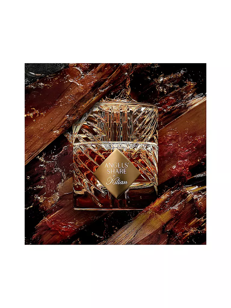 KILIAN PARIS | Angels' Share Vaporisateur Rechargeable 50ml | 