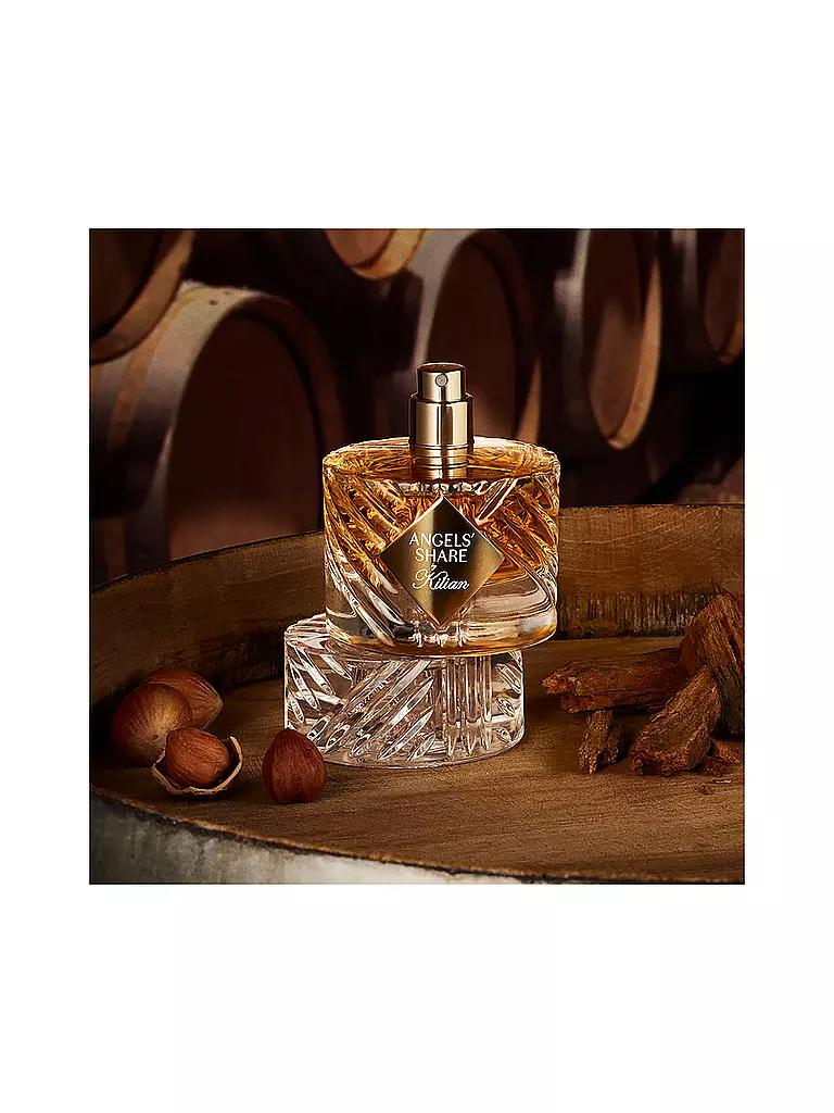 KILIAN PARIS | Angels' Share Vaporisateur Rechargeable 50ml | 
