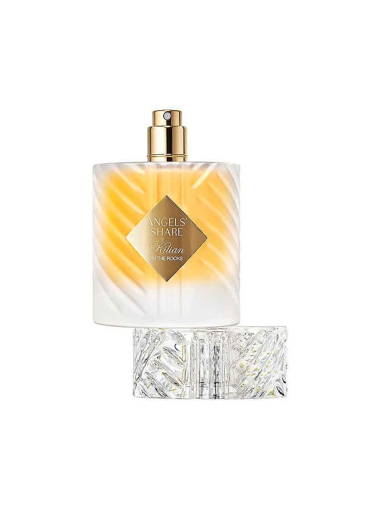 KILIAN PARIS | Angels Share on the Rocks Eau de Parfum rechargeable 100ml | Aucune couleur