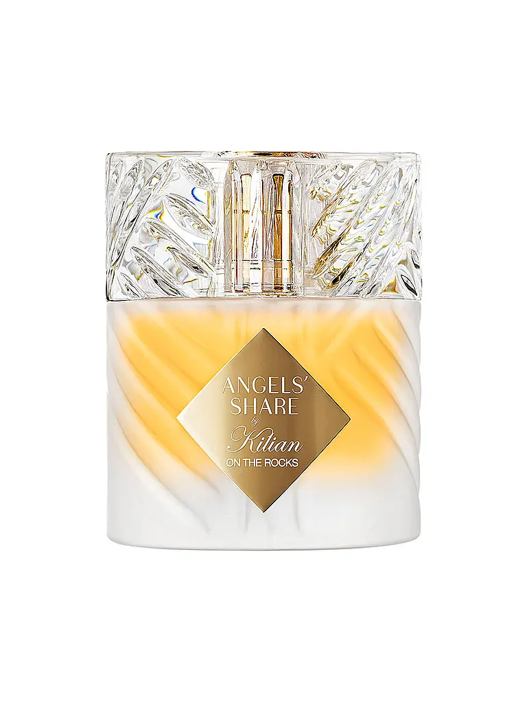 KILIAN PARIS | Angels Share on the Rocks Eau de Parfum rechargeable 50ml | Aucune couleur