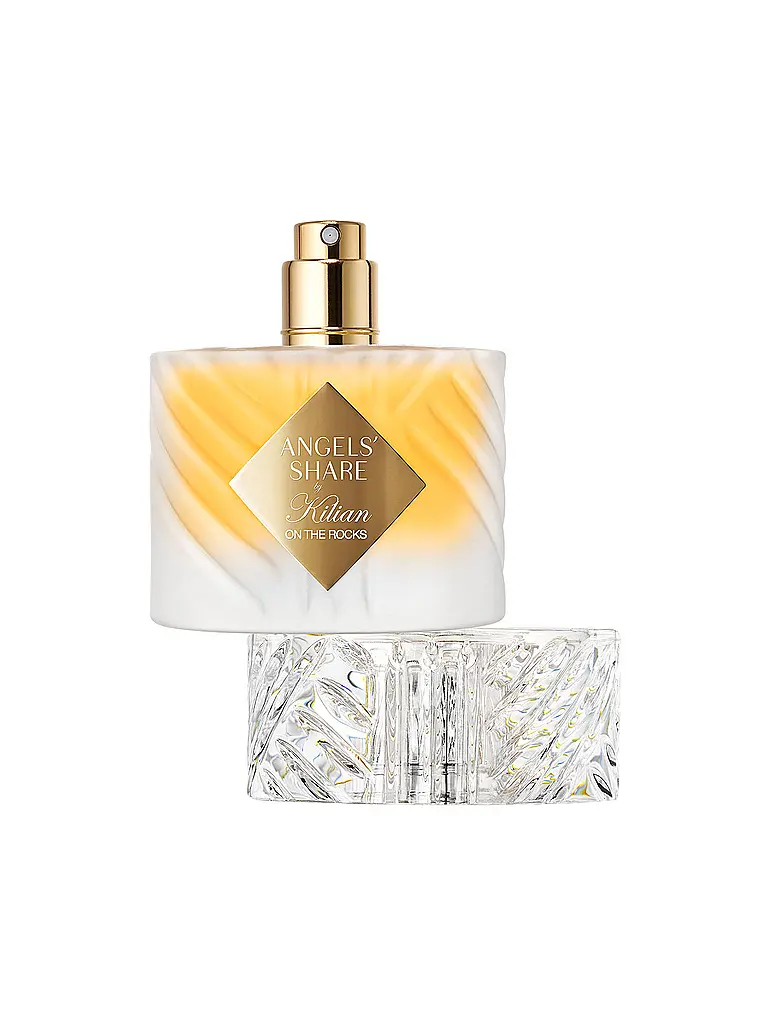 KILIAN PARIS | Angels Share on the Rocks Eau de Parfum rechargeable 50ml | Aucune couleur