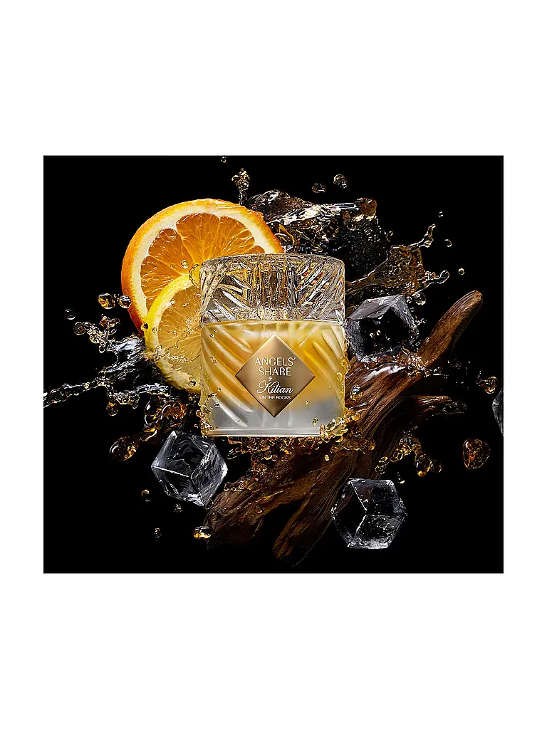 KILIAN PARIS | Angels Share on the Rocks Eau de Parfum rechargeable 50ml | Aucune couleur