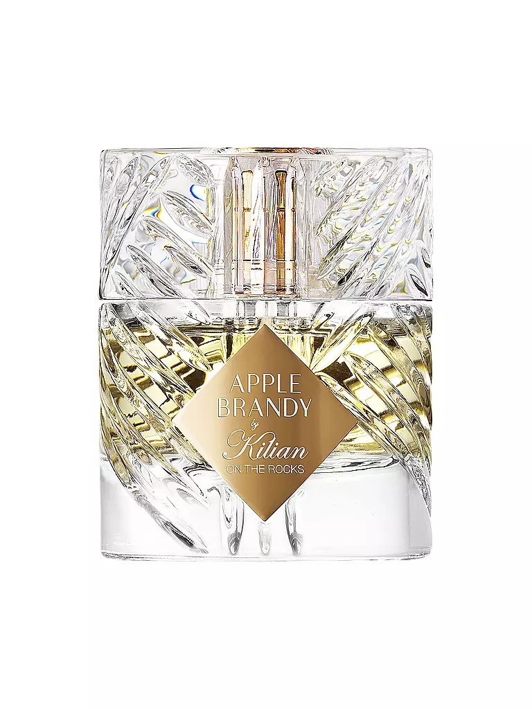 KILIAN PARIS | Apple Brandy on the Rocks Vaporisateur Rechargeable 50ml | keine Farbe