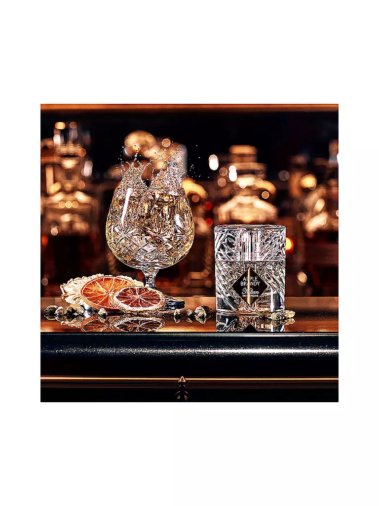 KILIAN PARIS | Apple Brandy on the Rocks Vaporisateur Rechargeable 50ml | 