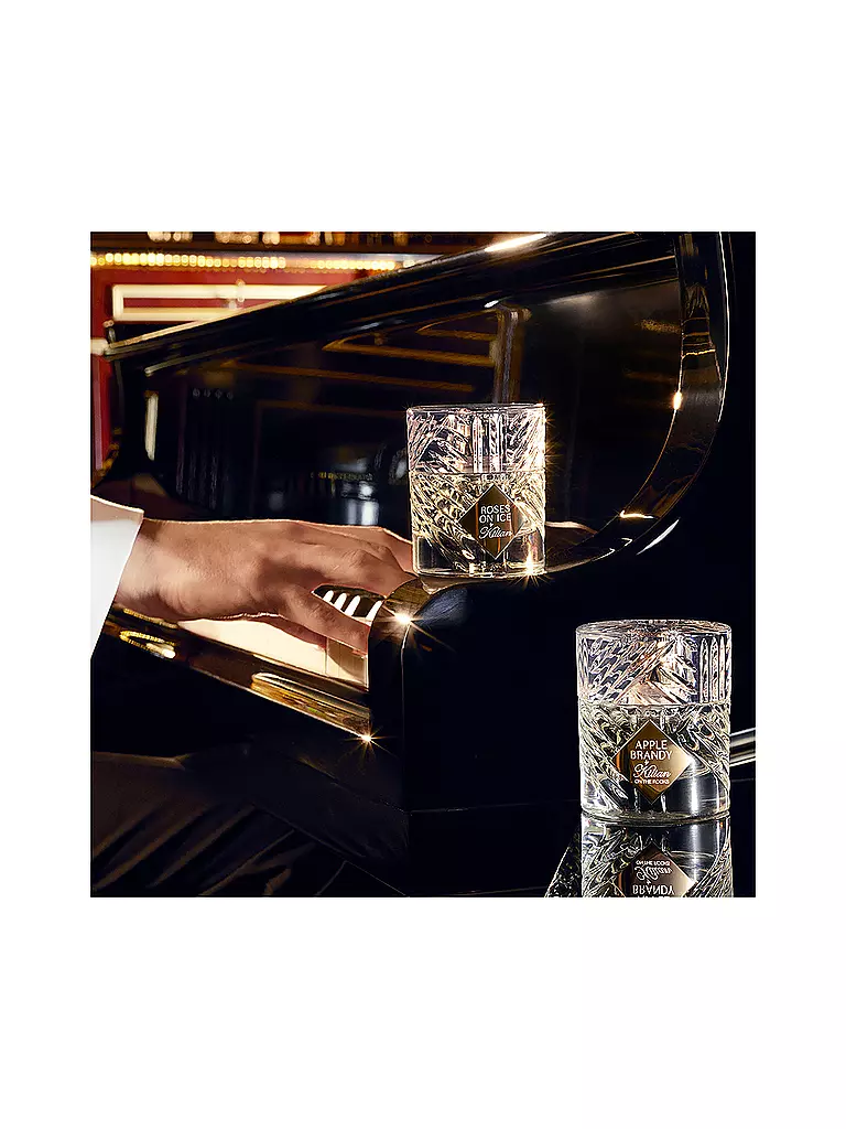 KILIAN PARIS | Apple Brandy on the Rocks Vaporisateur Rechargeable 50ml | 