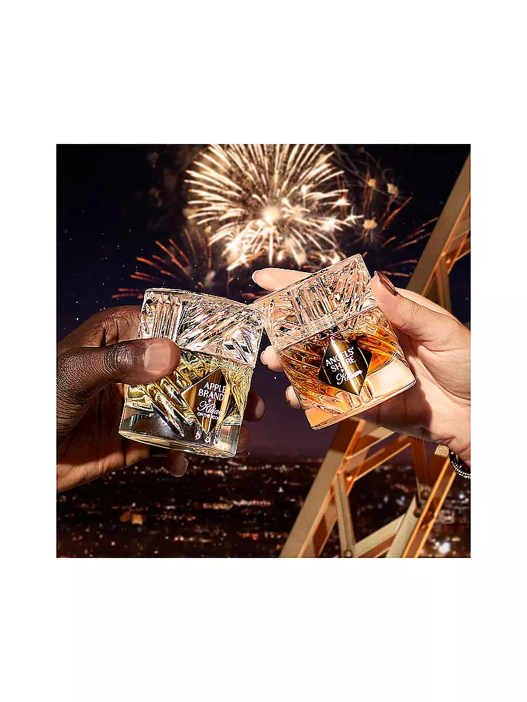 KILIAN PARIS | Apple Brandy on the Rocks Vaporisateur Rechargeable 50ml | 