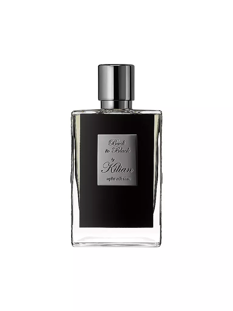 KILIAN PARIS | Back to Black Eau de Parfum Vaporisateur Rechargeable 50 ml | keine Farbe