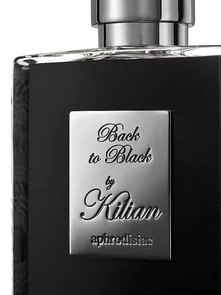 KILIAN PARIS | Back to Black Eau de Parfum Vaporisateur Rechargeable 50 ml | keine Farbe