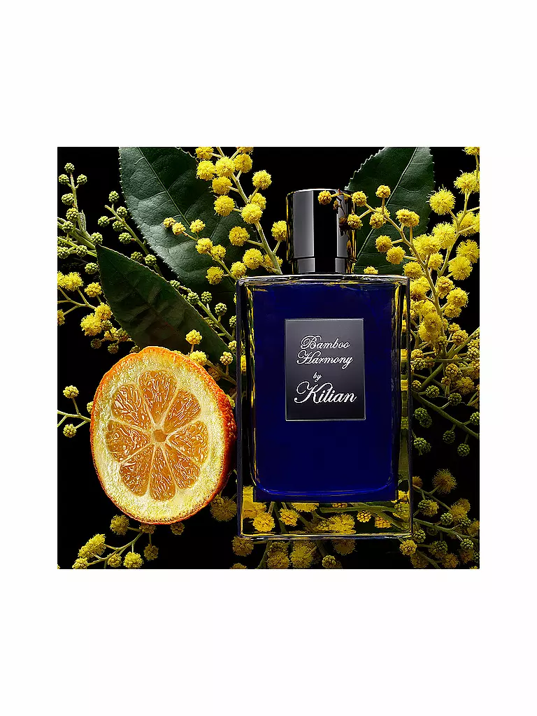 KILIAN PARIS | Bamboo Harmony Eau de Parfum Rechargeable 50ml | 