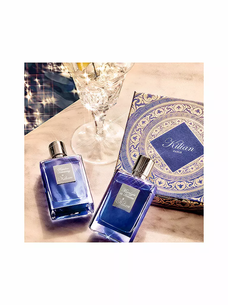 KILIAN PARIS | Bamboo Harmony Eau de Parfum Rechargeable 50ml | 