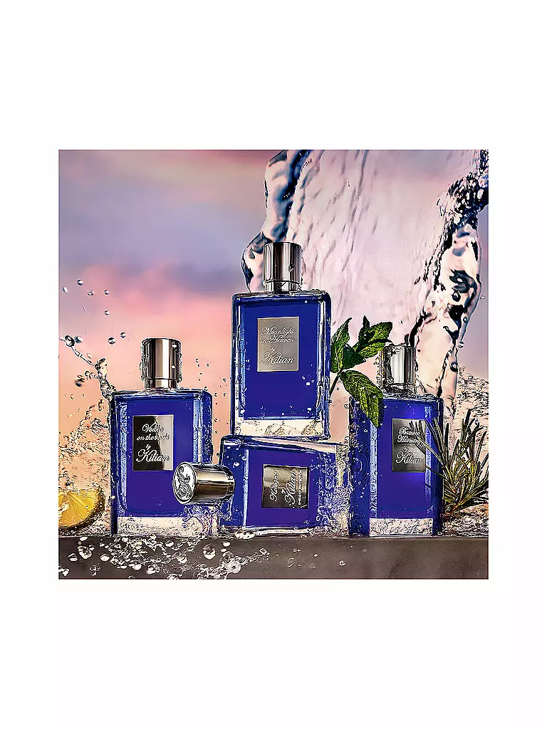 KILIAN PARIS | Bamboo Harmony Eau de Parfum Rechargeable 50ml | 