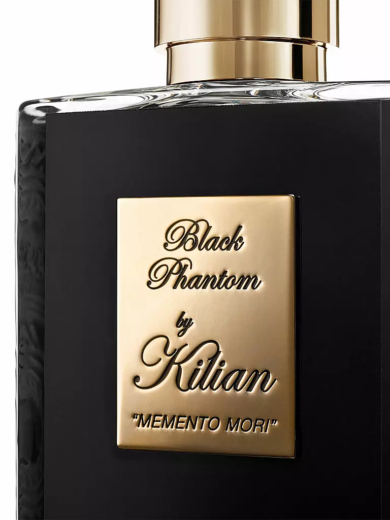 KILIAN PARIS | Black Phantom " Memento Mori " Vaporisateur Rechargeable 50ml | keine Farbe