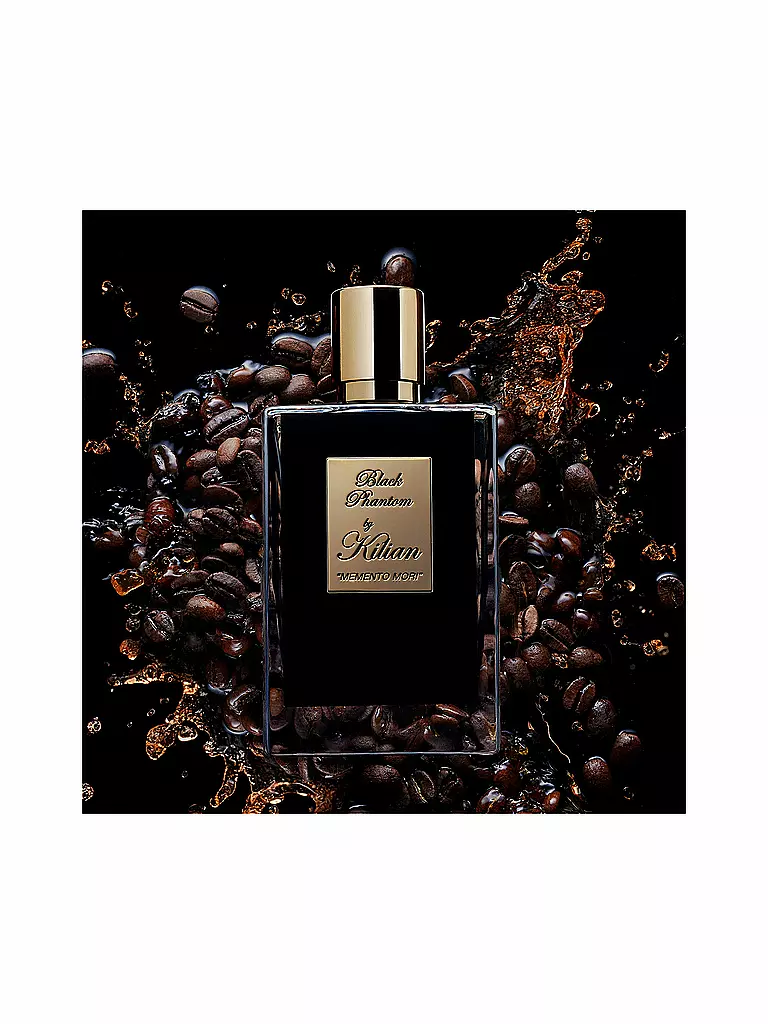 KILIAN PARIS | Black Phantom " Memento Mori " Vaporisateur Rechargeable 50ml | 