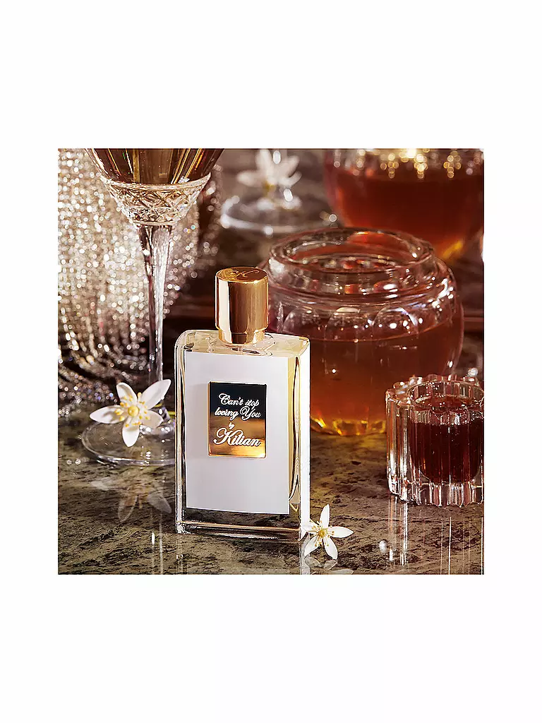 KILIAN PARIS | Can't Stop Loving You Eau de Parfum Vaporisateur Rechargeable 100ml | 