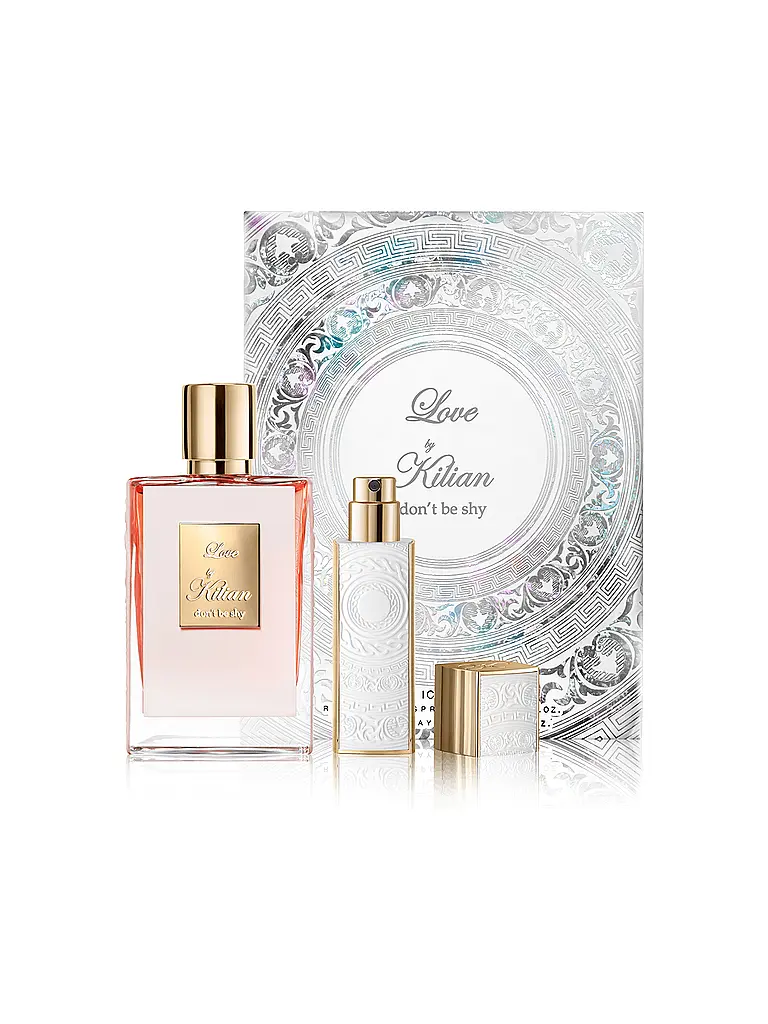 KILIAN PARIS | Coffret cadeau - Icon Set Love don't be Shy 50ml / 7,5ml | Aucune couleur