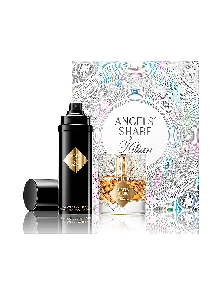 KILIAN PARIS | Coffret cadeau - Layering Set Angels Share 150 ml / 50 ml | Aucune couleur