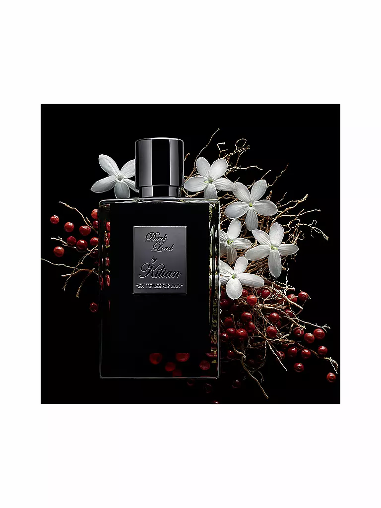 KILIAN PARIS | Dark Lord " Ex Tenebris Lux " Vaporisateur Rechargeable 50ml | 