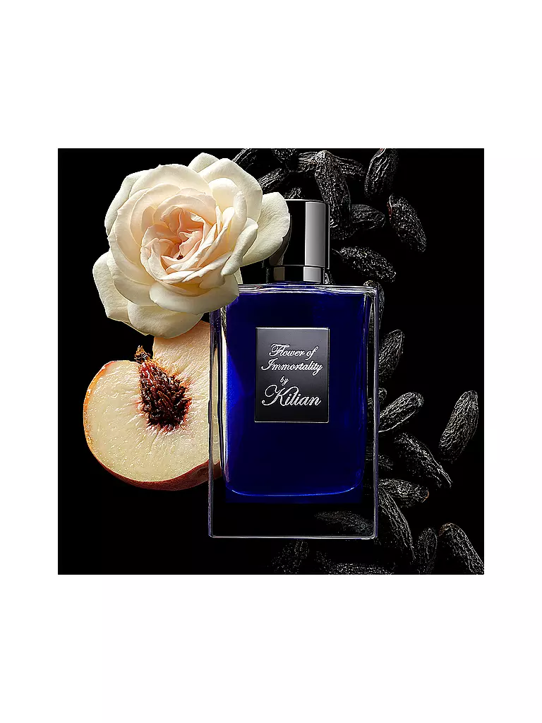 KILIAN PARIS | Flower of Immortality Vaporisateur Rechargeable 50ml | 