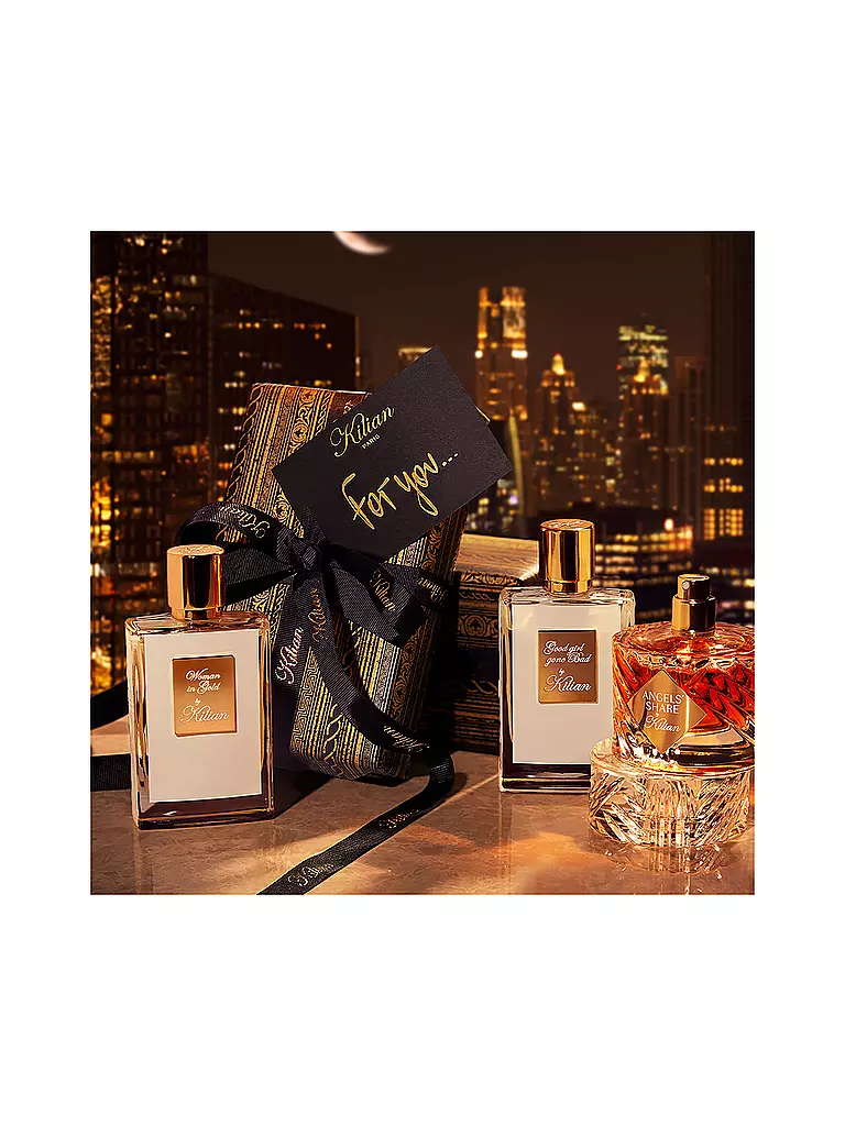 KILIAN PARIS | Good Girl Gone Bad by Kilian Eau de Parfum Vaporisateur Rechargeable 50 ml | 