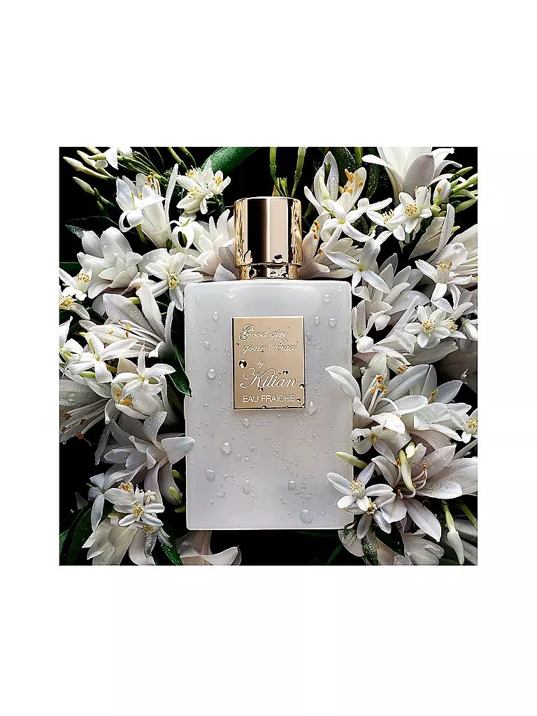 KILIAN PARIS | Good Girl Gone Bad by Kilian Eau Fraîche Vaporisateur Rechargeable 50 ml | Aucune couleur