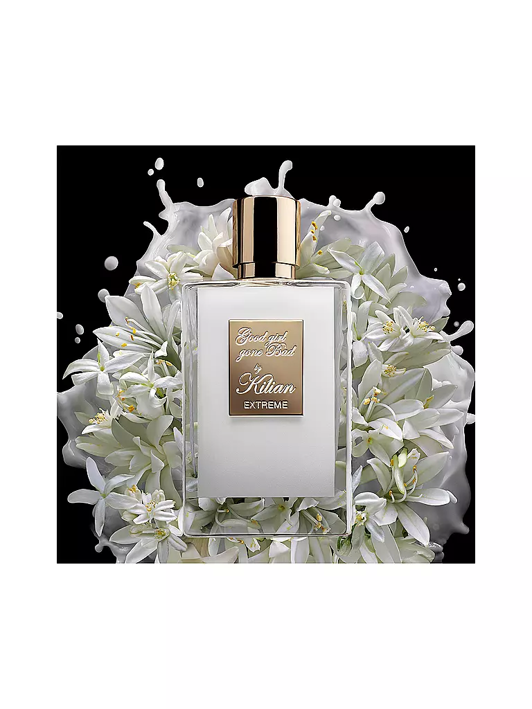 KILIAN PARIS | Good Girl Gone Bad by Kilian Extreme Eau de Parfum Vaporisateur Rechargeable 50 ml | 