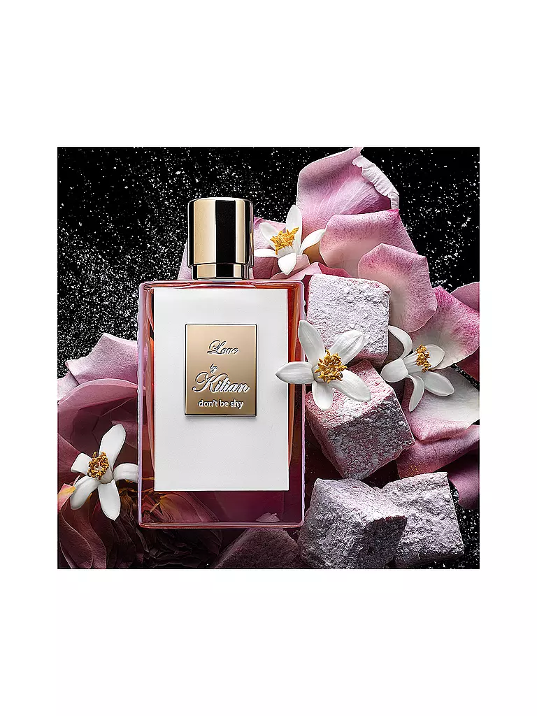 KILIAN PARIS | Love, don't be shy Eau de Parfum Vaporisateur Rechargeable 50ml | Aucune couleur