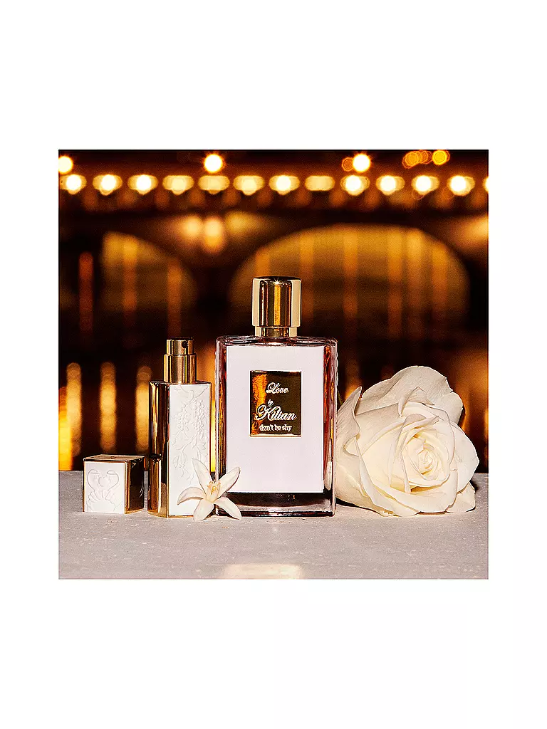 KILIAN PARIS | Love, don't be shy Eau de Parfum Vaporisateur Rechargeable 50ml | Aucune couleur