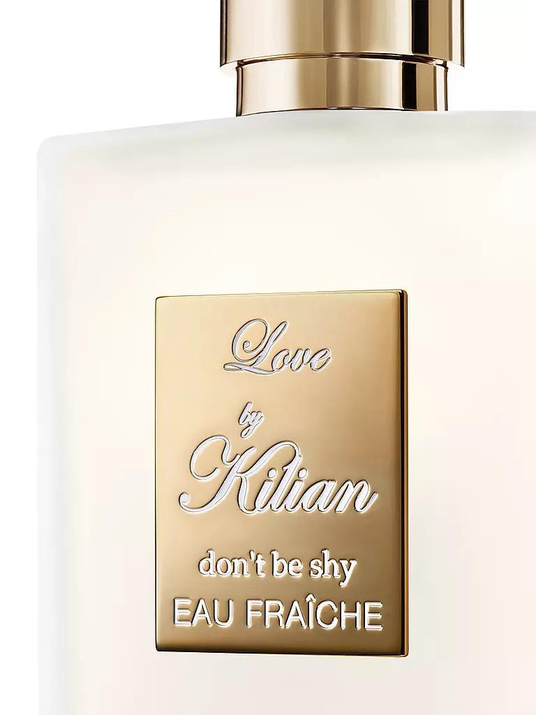 KILIAN PARIS | Love Don't be Shy Eau Fraîche Eau de Parfum Refillable Spray 50ml | Aucune couleur