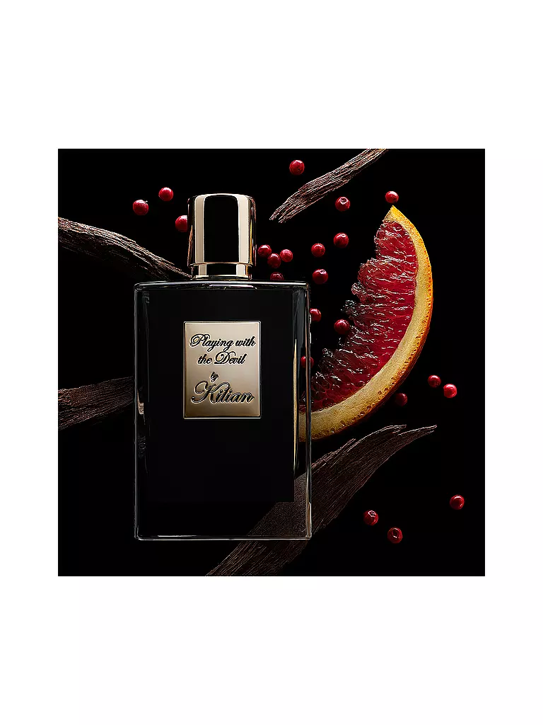 KILIAN PARIS | Playing with the Devil Vaporisateur Rechargeable 50ml | 