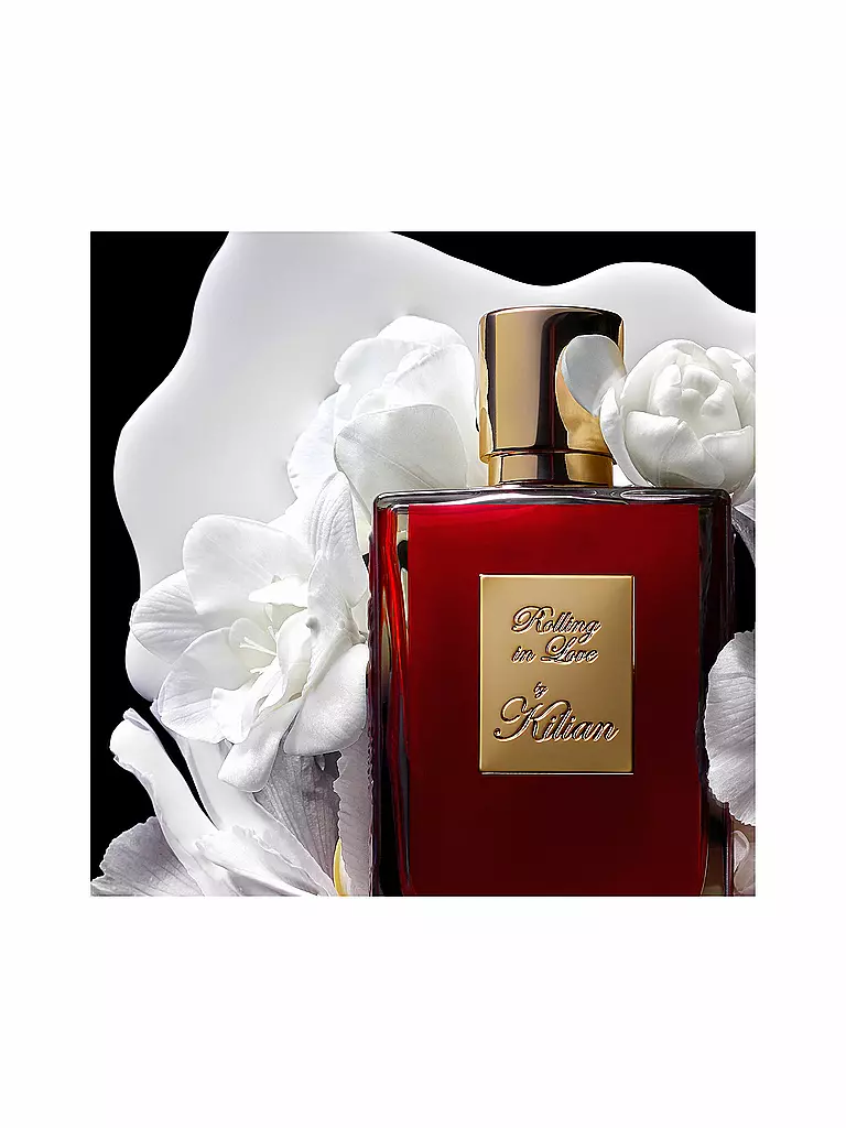 KILIAN PARIS | Rolling in Love Eau de Parfum Vaporisateur Rechargeable 50 ml | 