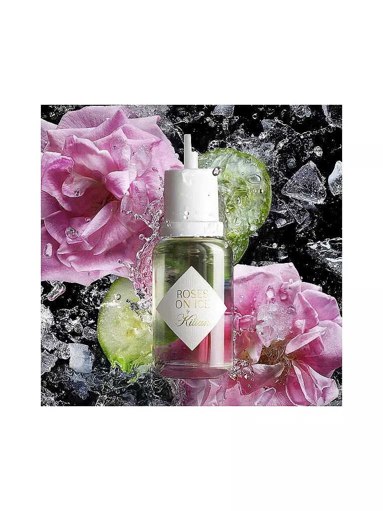 KILIAN PARIS | Roses on Ice Recharge Vaporisateur 50ml | Aucune couleur