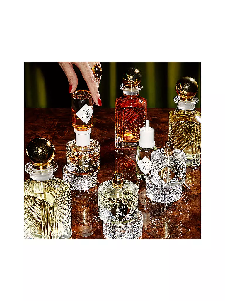 KILIAN PARIS | Roses on Ice Recharge Vaporisateur 50ml | Aucune couleur