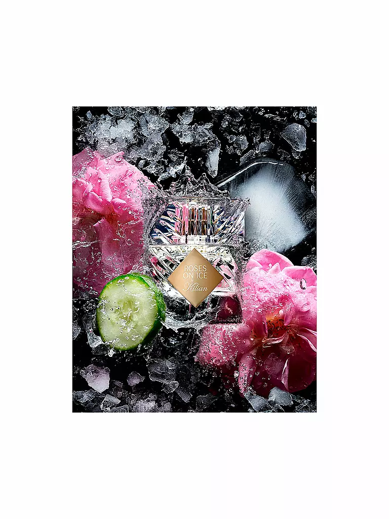 KILIAN PARIS | Roses on Ice Vaporisateur Rechargeable 50ml | 