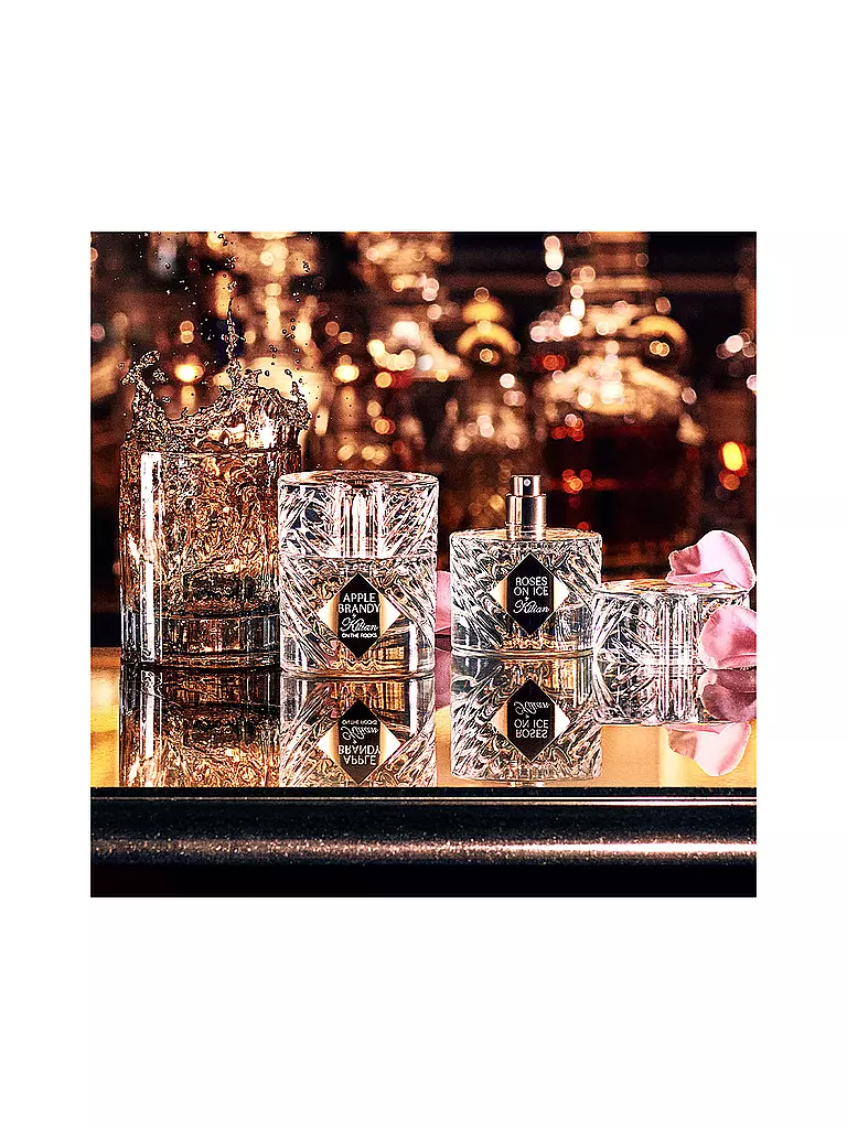 KILIAN PARIS | Roses on Ice Vaporisateur Rechargeable 50ml | 