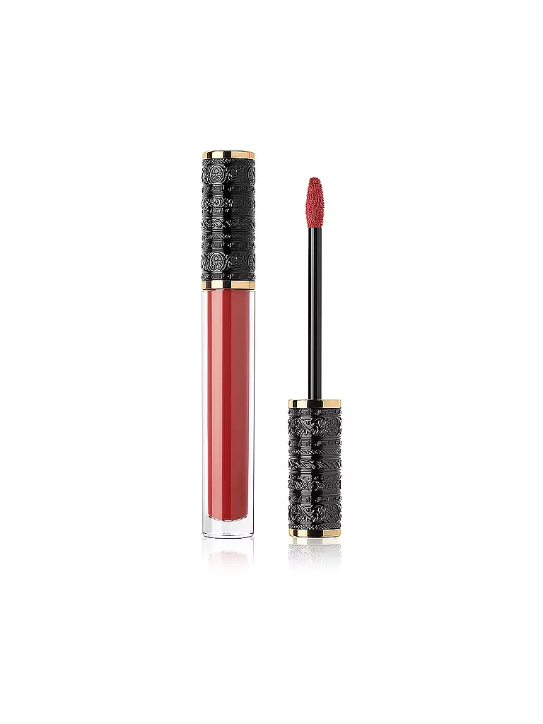 KILIAN PARIS | Rouge à lèvres - Le Rouge Parfum Liquid Satin (03 Intoxicating Rouge) | rot