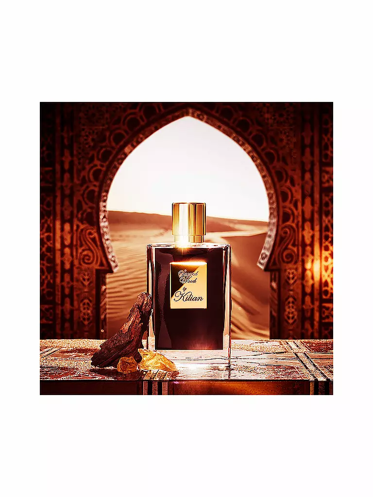 KILIAN PARIS | Sacred Wood Eau de Parfum Vaporisateur Rechargeable 100ml | 