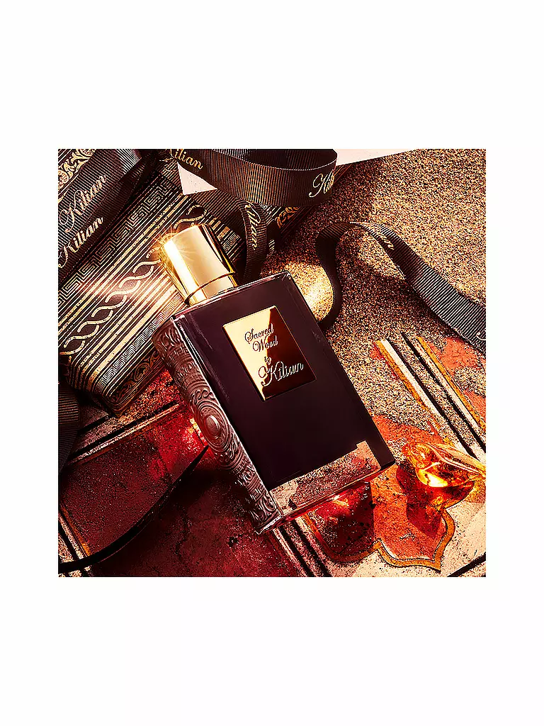 KILIAN PARIS | Sacred Wood Eau de Parfum Vaporisateur Rechargeable 100ml | 
