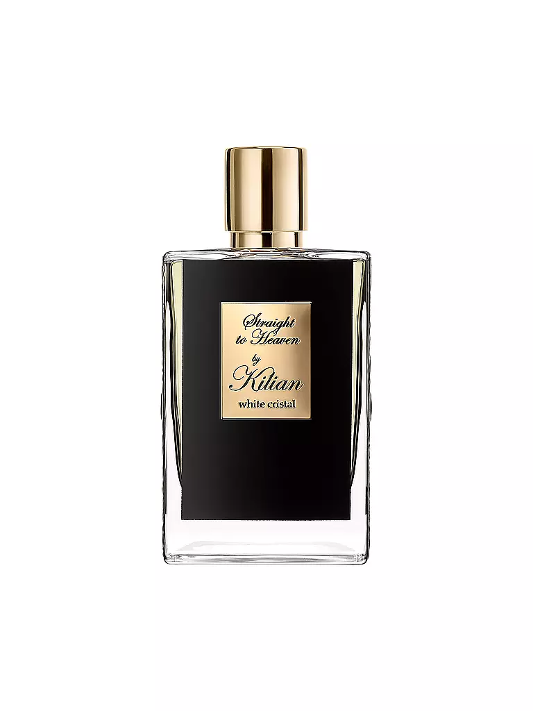 KILIAN PARIS | Straight to Heaven " White Cristal " Vaporisateur Rechargeable 50ml | keine Farbe