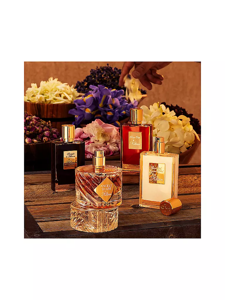 KILIAN PARIS | Straight to Heaven " White Cristal " Vaporisateur Rechargeable 50ml | 