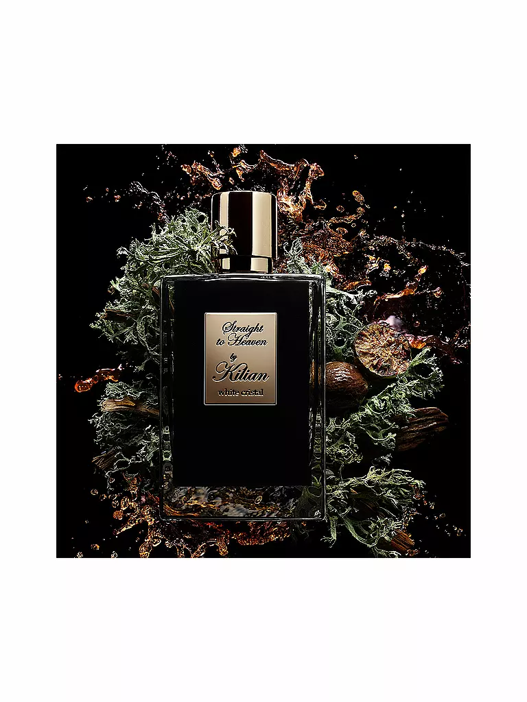 KILIAN PARIS | Straight To Heaven Eau de Parfum Vaporisateur Rechargeable 100ml | 