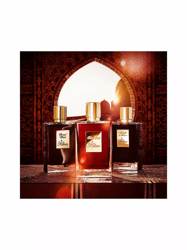 KILIAN PARIS | Straight To Heaven Eau de Parfum Vaporisateur Rechargeable 100ml | 