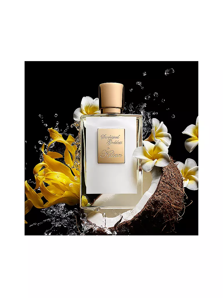 KILIAN PARIS | Sunkissed Goddess Eau de Parfum rechargeable 50ml | 
