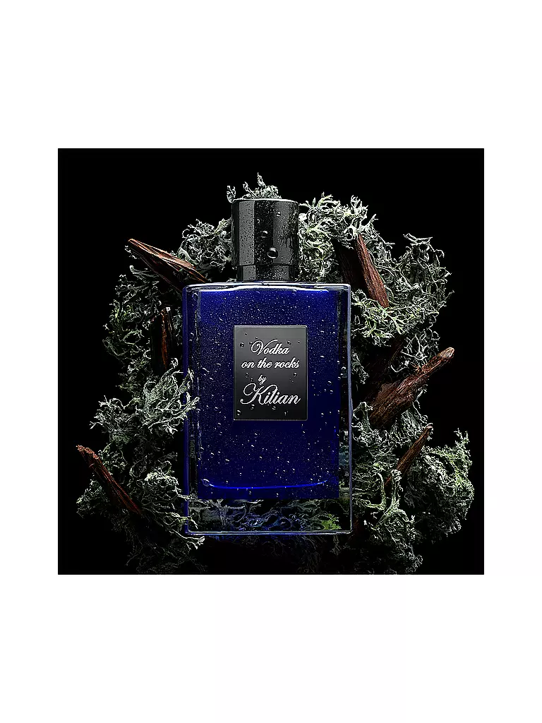 KILIAN PARIS | Vodka on the Rocks Vaporisateur Rechargeable 50ml | 