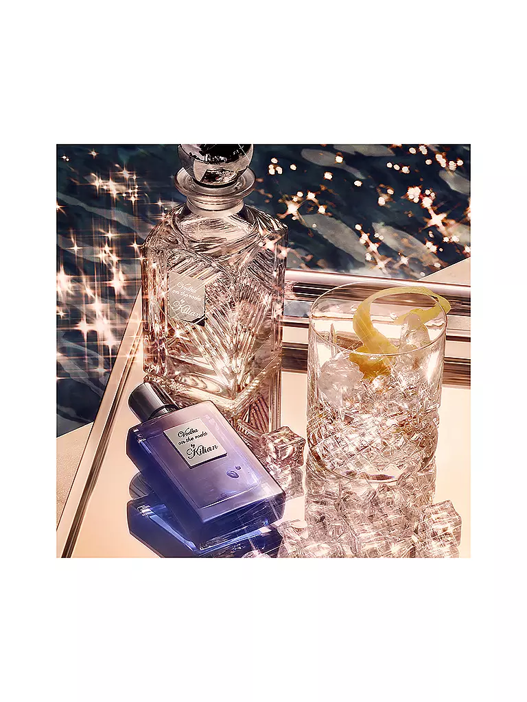 KILIAN PARIS | Vodka on the Rocks Vaporisateur Rechargeable 50ml | 
