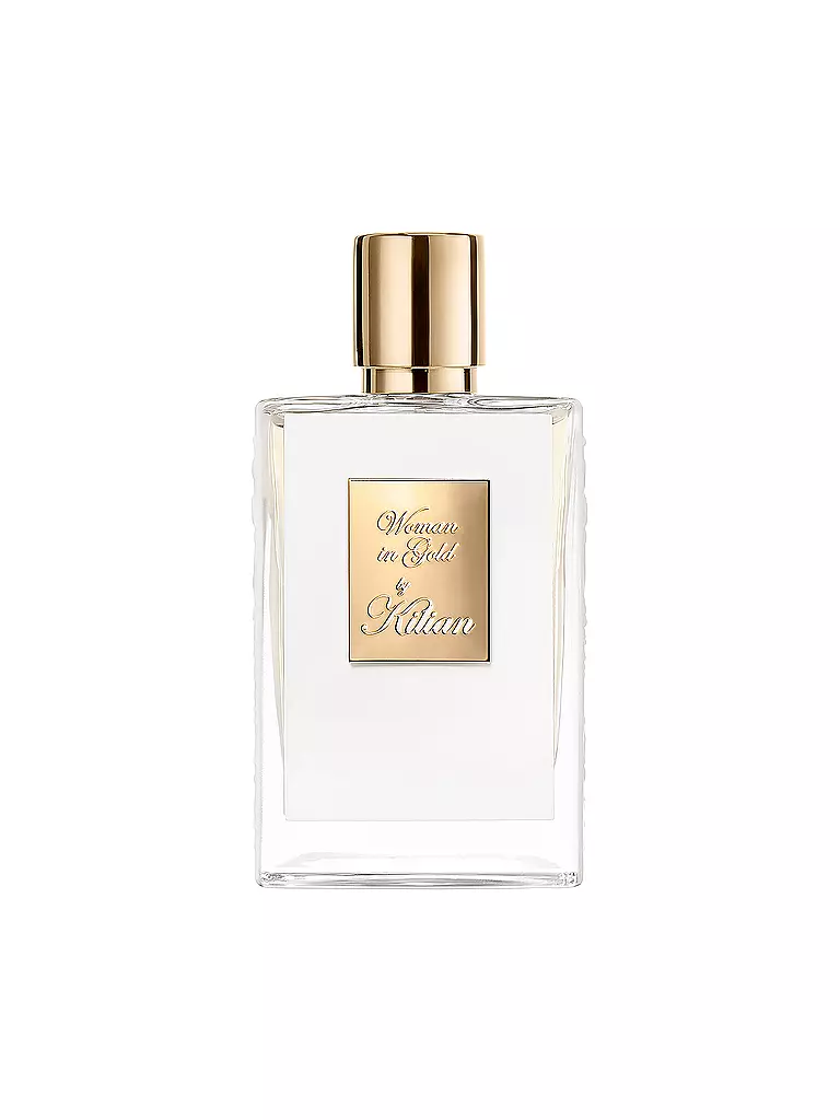 KILIAN PARIS | Woman in Gold Vaporisateur Rechargeable 50ml | keine Farbe