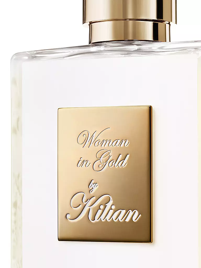 KILIAN PARIS | Woman in Gold Vaporisateur Rechargeable 50ml | keine Farbe
