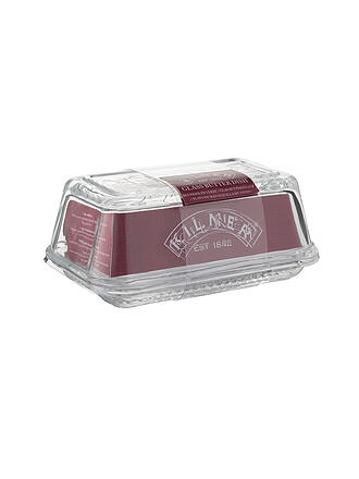 KILNER | Beurrier en verre (250g)
