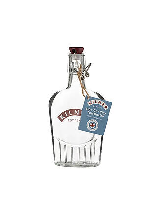 KILNER | Bouteille de gin en verre 300 ml