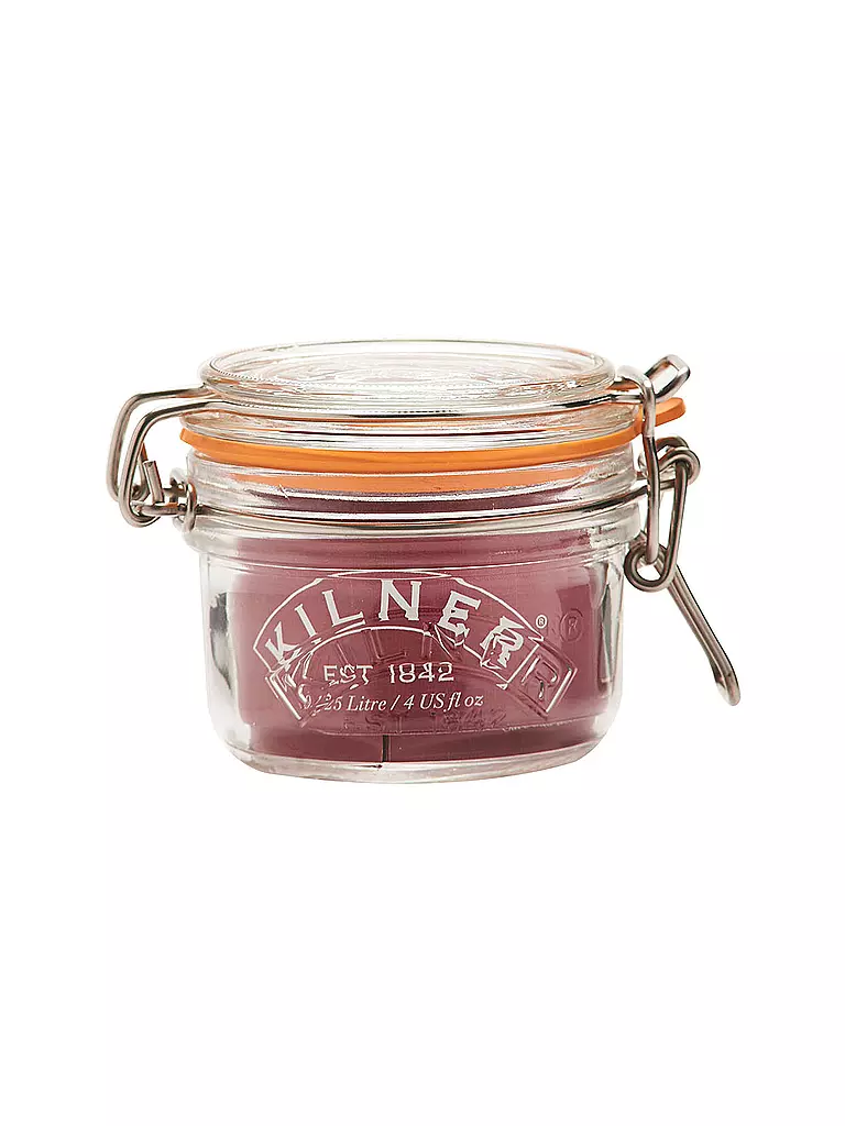 KILNER | Bocal à étrier 125 ml | 
