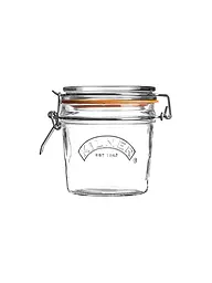 KILNER | Bocal à étrier 350 ml | Transparent